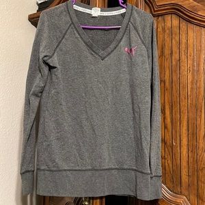 PINK Long sleeve top